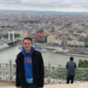 Meet your Posher, Gavin